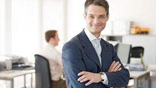 Dr. Ulrich Dorndorf: „In dem Forschungsprojekt entwickeln wir derzeit eine Softwarelösung für verbesserte Absatzprognosen.“ ( Ernst Alexander)