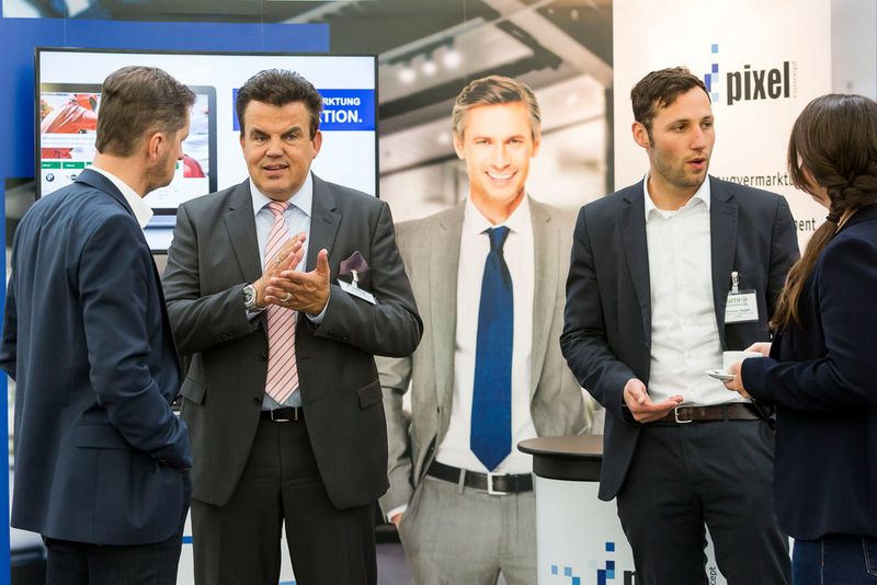 Zum breiten Leistungsangebot von Pixelconcept gehören ein CRM-System, Webseiten und eine Software für die Fahrzeugvermarktung. (Stefan Bausewein)