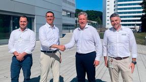 Neura Mobile Robots übernimmt Active Shuttle zum 1. Oktober 2026 und erweitert damit sein Portfolio für autonome Intralogistik. (Bild: Neura Robotics)