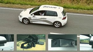 Nachrüstsysteme für autonome Fahrfunktionen: Das Berliner Start-up Kopernikus ist nur ein Anbieter – die Systeme sollen ältere Autos teil- und vollautomatisieren. (Kopernikus)