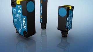 Dass auch heute noch intelligente Innovationen bei induktiven Näherungsschaltern möglich sind, beweisen die drei neuen IQ-Produktfamilien von Sick. (Bild: Sick)