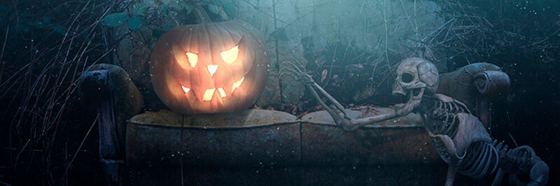 Halloween-Grusel mag ja amüsant sein, der reale HPC-Horror ist es jedoch mitnichten.