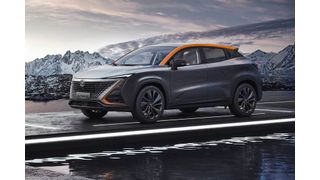 Changan ist einer von mehreren chinesischen Autoherstellern, die ihre Modelle nach Russland exportieren. (Bild: Changan)