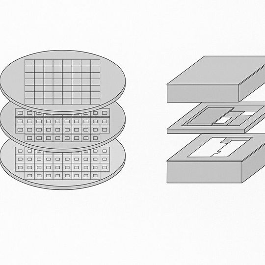 Novel three-layer construction of the KAS4000 series(Image: a.b.jödden)
