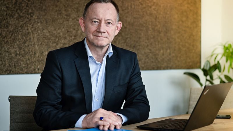 WDK-Präsident Michael Klein: Die neue geopolitische Krise hat das Potenzial, in Deutschland die Gummiwertschöpfungskette vor existenzielle Herausforderungen zu stellen.(Bild:  WDK)