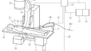 Bildgebung eines robotisch bewegten medizinischen Objekts. (DPMA)