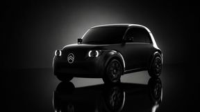This is what Citroën's 2CV concept car might look like. (Image:Stellantis / KI-generiert)