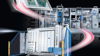 Der neue Leistungsverbund Eplan, Rittal und Kiesling: Mit automatisierten Abläufen von der Elektroplanung mit einer CAE-Software bis zur Bearbeitung und Montage lassen sich deutliche Zeit- und Kosteneinsparungen entlang der gesamten Wertschöpfungskette im Schaltschrankbau realisiert werden. (Rittal)