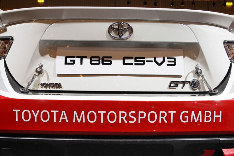 Starke Visitenkarte. (Foto: Toyota)