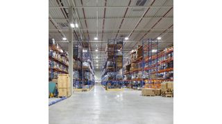 Mit den neuen Lösungen von Digital Lumens können Standortmanager automatische Notfallbeleuchtungstests durchführen. (Bild: Klares Licht/Nexplan - latocha.net)