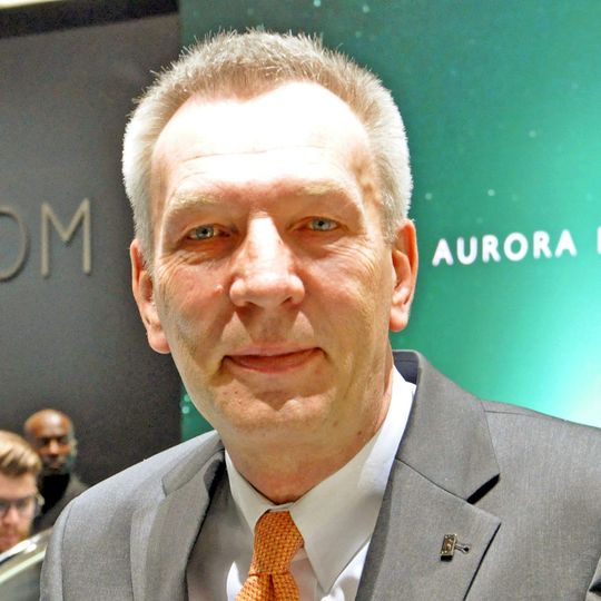 Peter Schoppmann, Regional-Direktor Deutschland, Nord- und Osteuropa bei Rolls-Royce(Bild:  Wehner / kfz-betrieb)