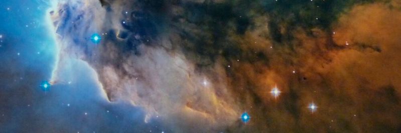 Bei der Detektion von Gravitationswellen aus den Tiefen des Alls entstehen zuweilen auch Erkenntnisse über das Quantenrauschen. Bei der Detektion von Gravitationswellen aus den Tiefen des Alls entstehen zuweilen auch Erkenntnisse über das Quantenrauschen.