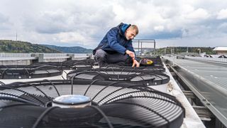 Weniger CO₂, mehr Effizienz – so geht industrielle Nachhaltigkeit. (Bild: Wordfinder GmbH & Co. KG)