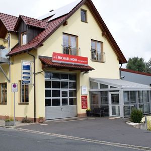 (Rubbel / »kfz-betrieb«)