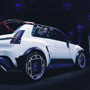 Alpine arbeitet an der Zukunft und an einer Verbreiterung des Portfolios.(Bild:  C.CHOULOT)