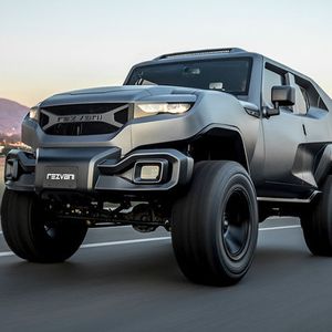 (Rezvani Motors)