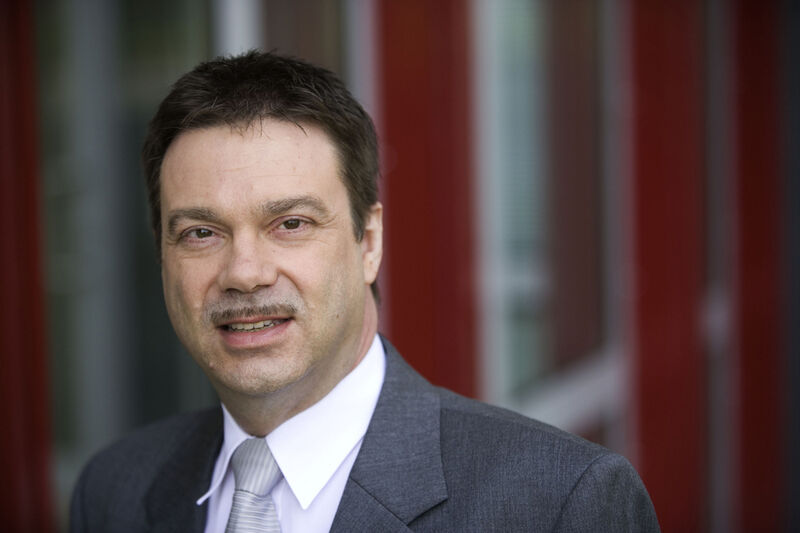 Matthias Kammer, ISPRAT-Vorstandsvorsitzender, macht Druck bei der Umsetzung von Open Government (Archiv: Vogel Business Media)