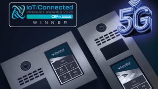Die D31x5G-Serie von Doorbird wurde mit Produkt-Award ausgezeichnet. (Bild: Bird Home Automation GmbH )
