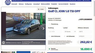 Digital gut gerüstete Autohäuser wurden von Corona weniger kalt erwischt. Emil Frey launchte im März, genau zum richtigen Zeitpunkt, sein digitales Autohaus. (Bild: Emil Frey)