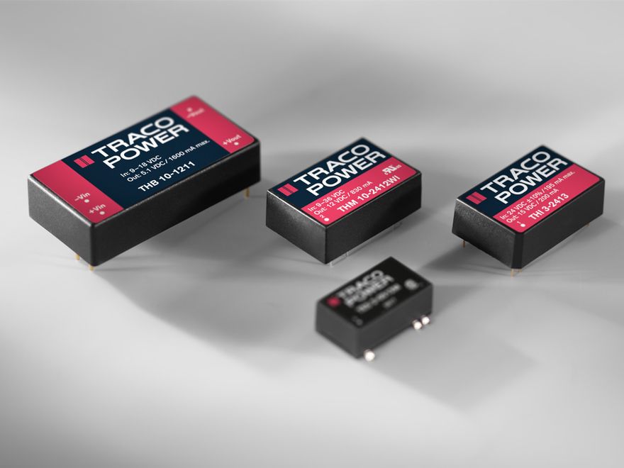 med-dc (TRACO ELECTRONIC GMBH)