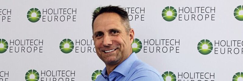 Thomas de Laar, CEO Holitech Euorpe: Für 2022 ist ein vollfarbiges E-Paper-Display geplant.