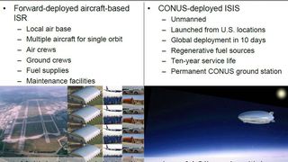 Projekt ISIS (Foto: Lockheed Martin)