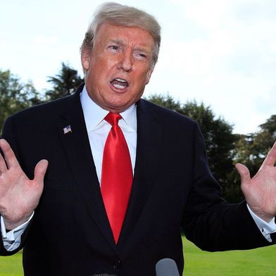 Bleibt Trump hart? Eine Expertin für US-Handelspolitik hat sich die Lage in Sachen Zollkonflikt mal näher besehen. Sie ist zu dem Schluss gekommen, dass noch nicht alles verloren ist. Die EU – und vor allem Deutschland – müssten aber auch vorsichtig taktieren ... (Bild: F. Reusers)