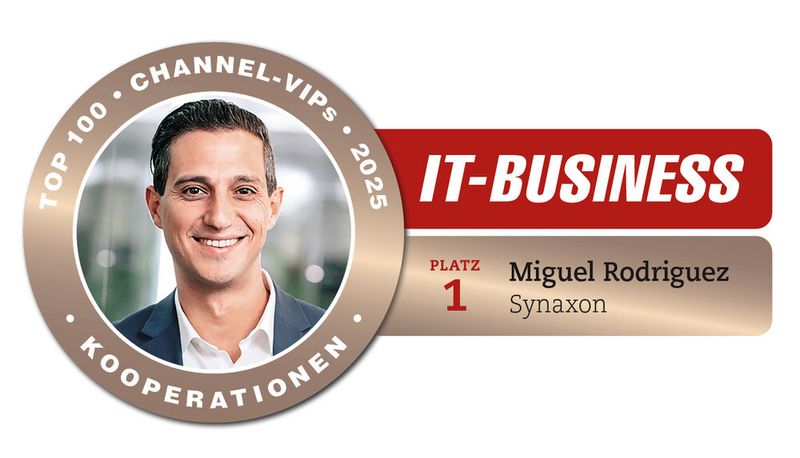 Miguel Rodriguez, Vorstand / COO, SYNAXON (Bild: Vogel IT-Medien GmbH)