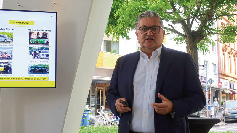 Für die operativen Geschäfte in Deutschland und den anderen kontinentalen Märkten in Europa ist Martin Rada zuständig, der unter anderem Vorstandschef von FCA Deutschland gewesen war. (Grimm/»kfz-betrieb«)