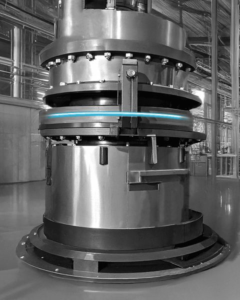 Neutronenstreuanlagen sind ein Anwendungsbereich für Lager aus amagnetischen Stählen (Symbolbild).  (Bild: Franke)
