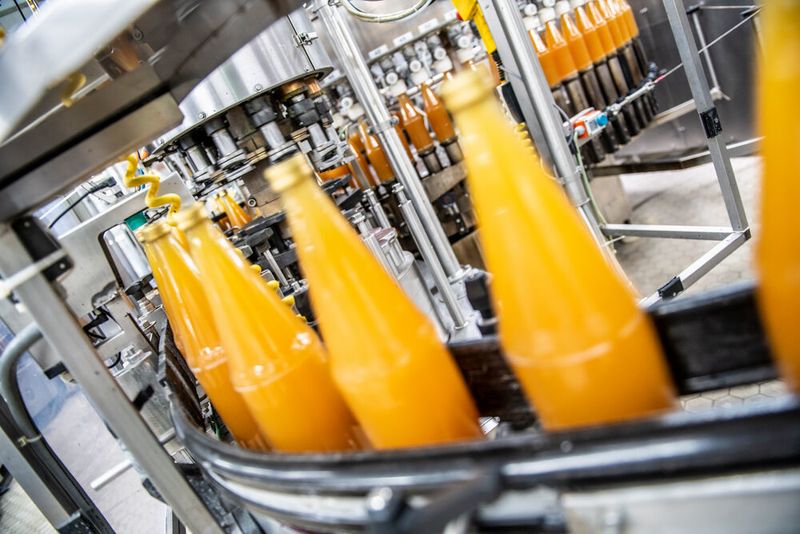 Better Juice und Gea haben sich zusammengetan, um Getränkeherstellern zu helfen, gesündere, zuckerärmere Fruchtsäfte herzustellen. (Gea/Tim Luhmann)