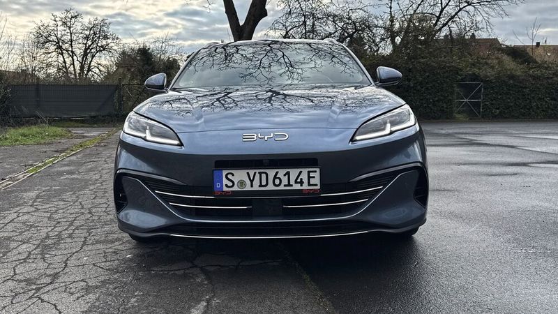 Der BYD Seal 6 DM-i Touring ist ein Kombi, der für verschiedene Zielgruppen interessant sein kann. (Bild: Achter – VCG)