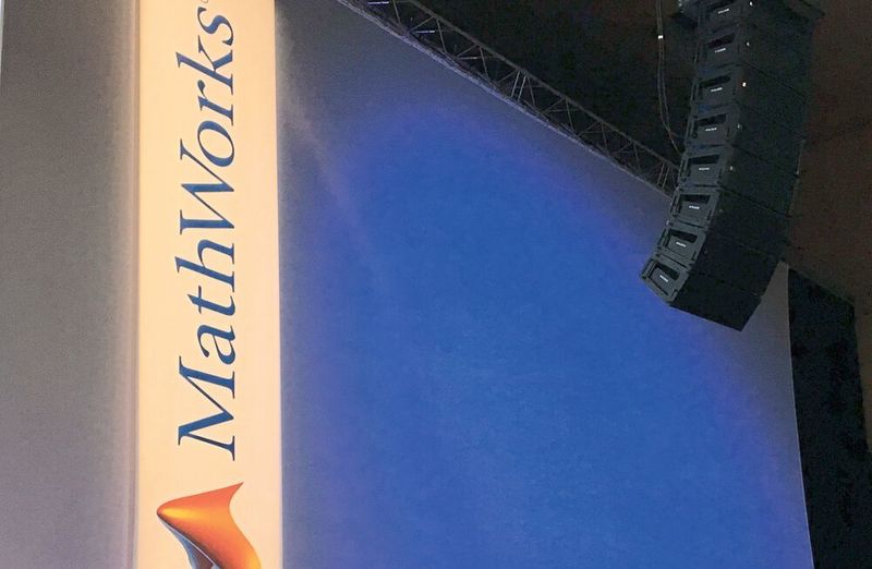 Über 700 Besucher kamen im Juni zur 6. deutschen Matlab Expo nach München. (Stefanie Michel)