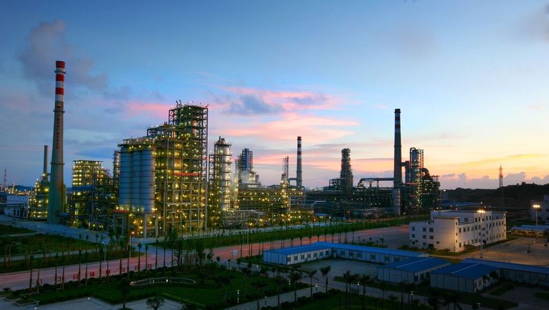 Die kombinierten Kompetenzen und das umfangreiche Knowhow von Amec und Foster Wheeler im Anlagenbau für Petrochemiekomplexe dürfte dem Unternehmen enorme Vorteile bei der Vergabe von Projekten verschaffen. (Bild: Photo by courtesy of AMEC)