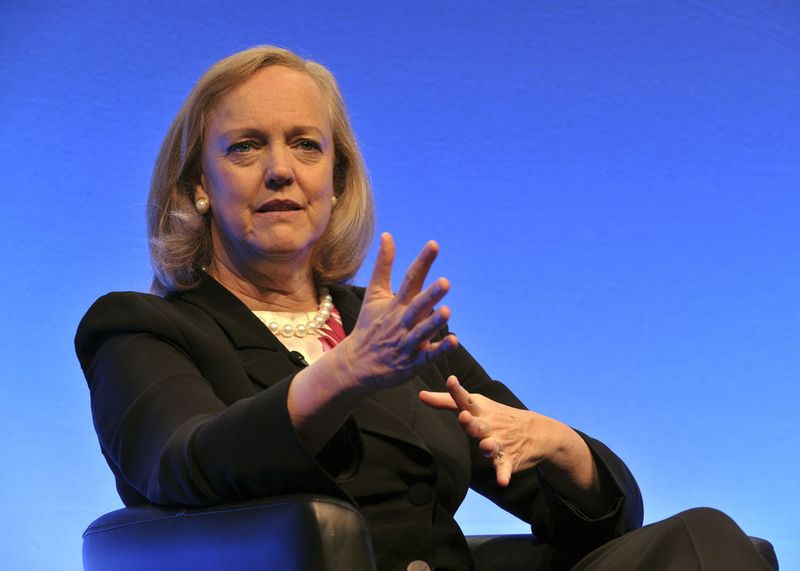 Meg Whitman gibt den Posten als CEO bei HP an Antonio Neri ab. (IT-BUSINESS)