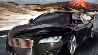 Lanxess präsentierte auf der VDI-Tagung „Kunststoffe im Automobilbau“ 2016 vom 9. bis 10. März in Mannheim maßgeschneiderte Hightech-Thermoplaste für eine nachhaltige Mobilität. Im Fokus stehen dabei gleichermaßen benzin-, diesel- oder gasbetriebene Pkw wie Elektro- und Hybridfahrzeuge, wie diesen Roding-Boliden. (Bild: Lanxess)