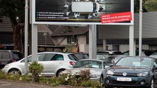 Die zwei Betriebe des Autohauses Plätz gehören künftig zur Tiemeyer-Gruppe. (Tiemeyer)