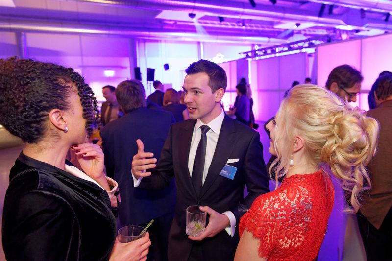 Impressionen von der LABORPRAXIS Meilenstein Gala und der Feier zum 40-jährigen Jubiläum am 30. November 2017 in Würzburg. (Bild: Andreas Burkhardt/LABORPRAXIS)