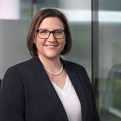 Bettina Steingruber, ab 1. Juli 2026 Geschäftsführerin von Trumpf Maschinen Austria. (Bild: Trumpf Maschinen Austria)