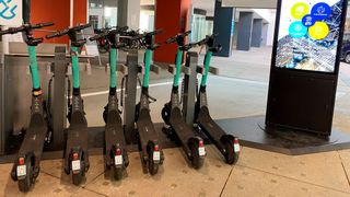 Stuttgart hat derzeit sechs Parkhäuser zu Verkehrsknotenpunkten erklärt. (Bild: Apcoa)