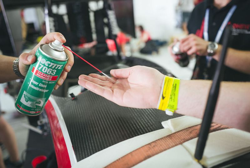 Foto-Impressionen von der Formula Student Germany 2015 (