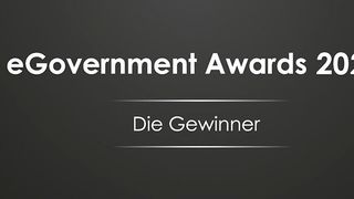 eGovernment Awards 2020 verliehen (© Vogel IT-Medien)