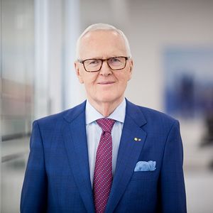 Dietmat Harting, ein Unternehmer mit Mut und Weitblick, hat am 15. September sein 80. Lebensjahr vollendet.