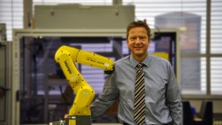 Stephan Mack ist neuer Verkaufsleiter bei der Robotec Solutions AG (Bild: Robotec Solutions AG)
