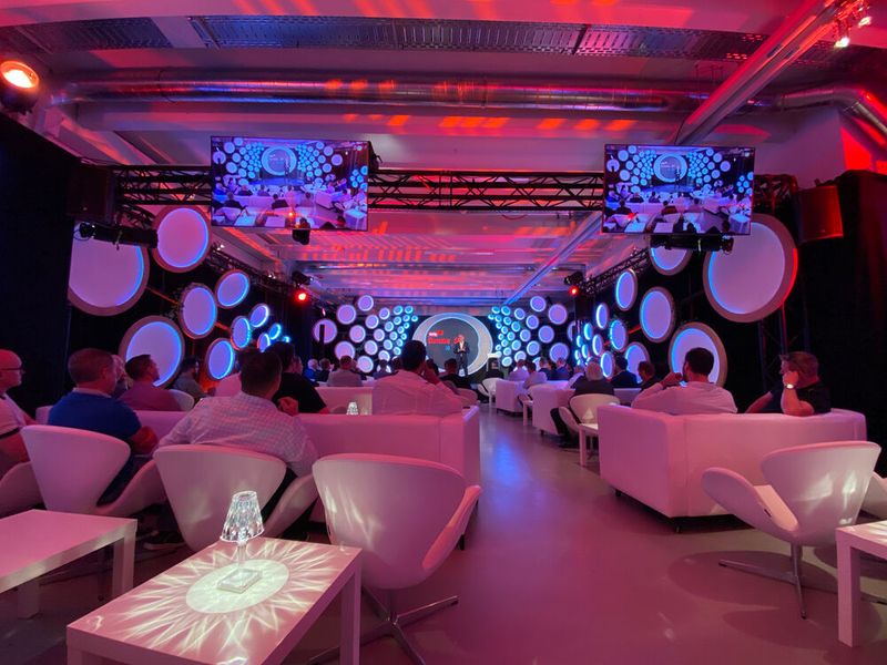 Jubilé Bumotec et SIP 2023 chez Starrag Vuadens : impressions. (Source : Marina Hofstetter)