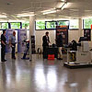 Hausausstellung: 40 Jahre Jakob Antriebstechnik (Archiv: Vogel Business Media)