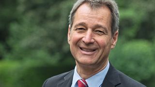 Wolfgang Seeliger ist Geschäftsführer der Leichtbau BW. (Leichtbau BW)