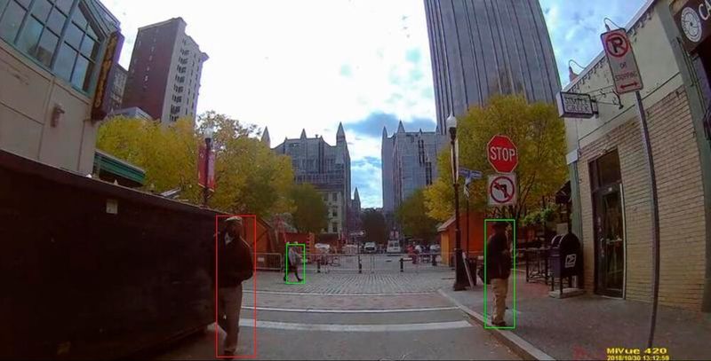 Ansys Scade Vision reduziert die Kosten der Wahrnehmungssysteme und Tests bei autonomen Fahrzeugen. (Ansys)