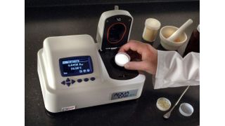 Die AquaLab 4-Serie basiert auf dem Decagon Design und misst die Wasseraktivität als Maß für das nicht-gebundene Wasser. (Archiv: Vogel Business Media)