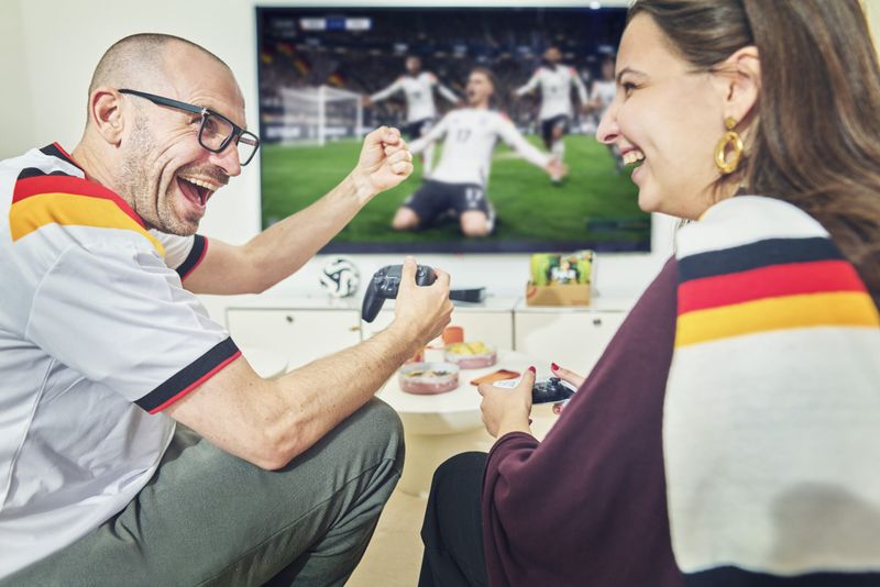 Sportgroßereignisse und saisonale Anlässe sorgen im Sommer für zusätzliche Nachfrage nach Unterhaltungselektronik und Haushaltsprodukten. (Bild: Joybuy)